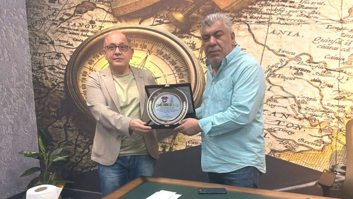 İş insanı Mehmet Ali Çiftçi, Gaziantepspor yönetiminde